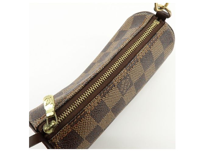 Louis Vuitton Damier Mini Pouch for Papillon Bag Ebene - Ansicht 18
