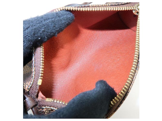 Louis Vuitton Damier Mini Pouch for Papillon Bag Ebene - Ansicht 19