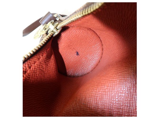 Louis Vuitton Damier Mini Pouch for Papillon Bag Ebene - Ansicht 20