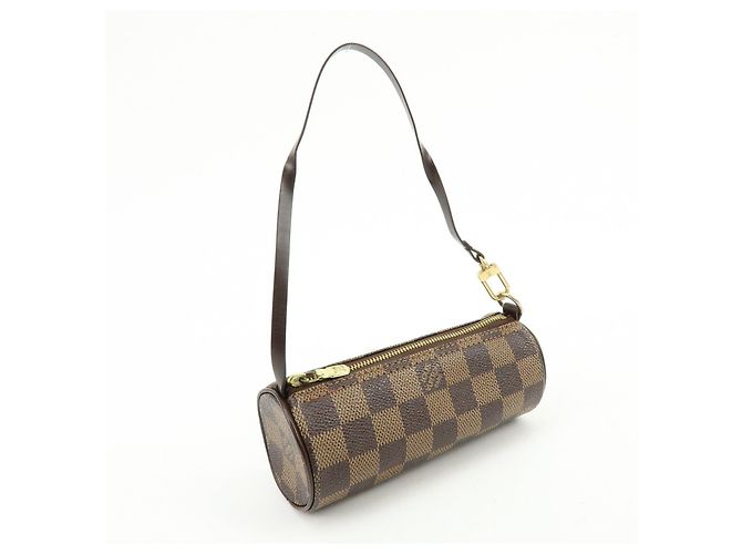 Louis Vuitton Damier Mini Pouch for Papillon Bag Ebene - Ansicht 4