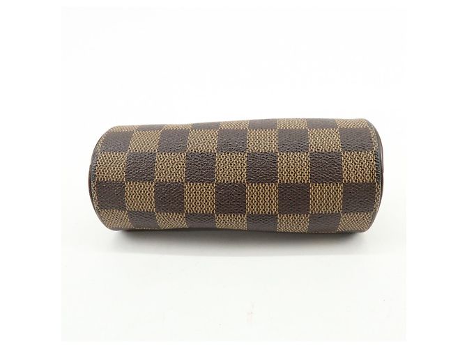 Louis Vuitton Damier Mini Pouch for Papillon Bag Ebene - Ansicht 5