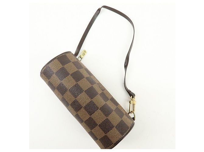 Louis Vuitton Damier Mini Pouch for Papillon Bag Ebene - Ansicht 6