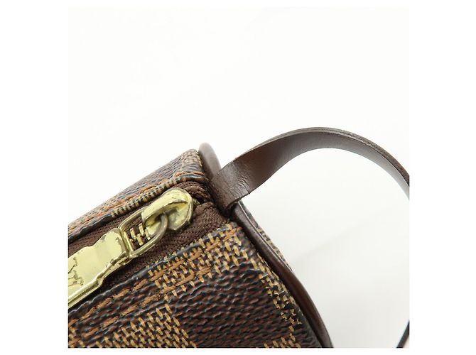 Louis Vuitton Damier Mini Pouch for Papillon Bag Ebene - Ansicht 9
