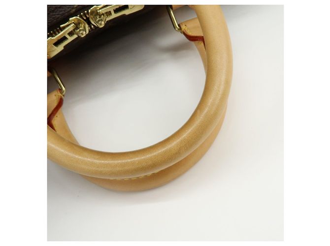 Louis Vuitton Monogram Keep All Bandouliere 55 Boston Bag M41414 - vista 10