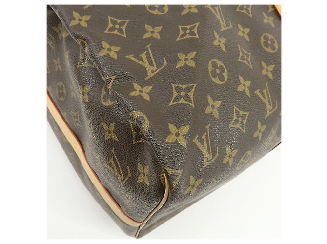Louis Vuitton Monogram Keep All Bandouliere 55 Boston Bag M41414 - vista 12
