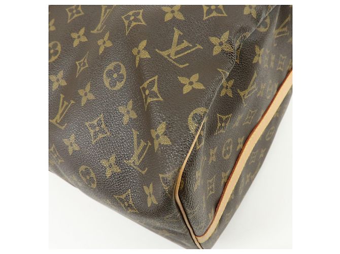 Louis Vuitton Monogram Keep All Bandouliere 55 Boston Bag M41414 - vista 13