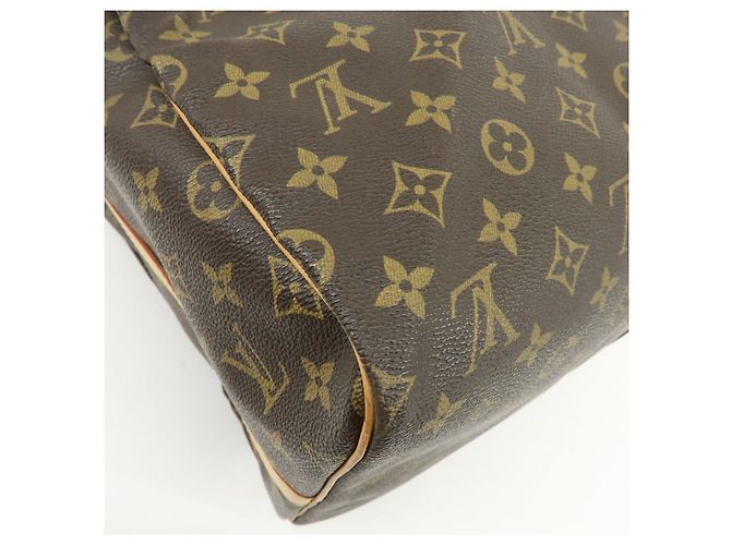 Louis Vuitton Monogram Keep All Bandouliere 55 Boston Bag M41414 - vista 14