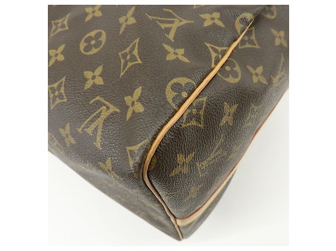 Louis Vuitton Monogram Keep All Bandouliere 55 Boston Bag M41414 - vista 15