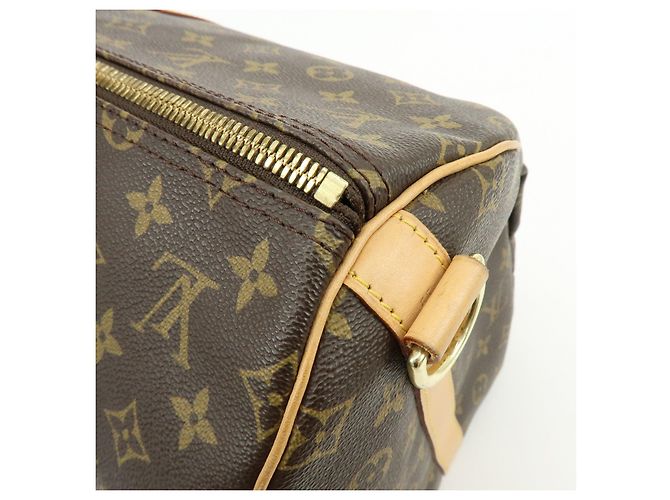Louis Vuitton Monogram Keep All Bandouliere 55 Boston Bag M41414 - vista 16