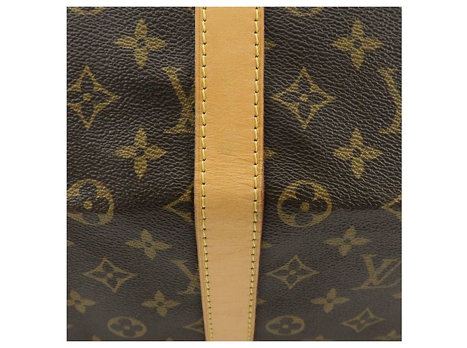 Louis Vuitton Monogram Keep All Bandouliere 55 Boston Bag M41414 - vista 18