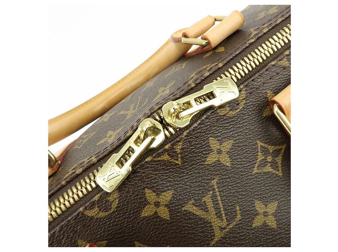 Louis Vuitton Monogram Keep All Bandouliere 55 Boston Bag M41414 - vista 20