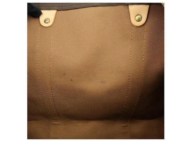 Louis Vuitton Monogram Keep All Bandouliere 55 Boston Bag M41414 - vista 22