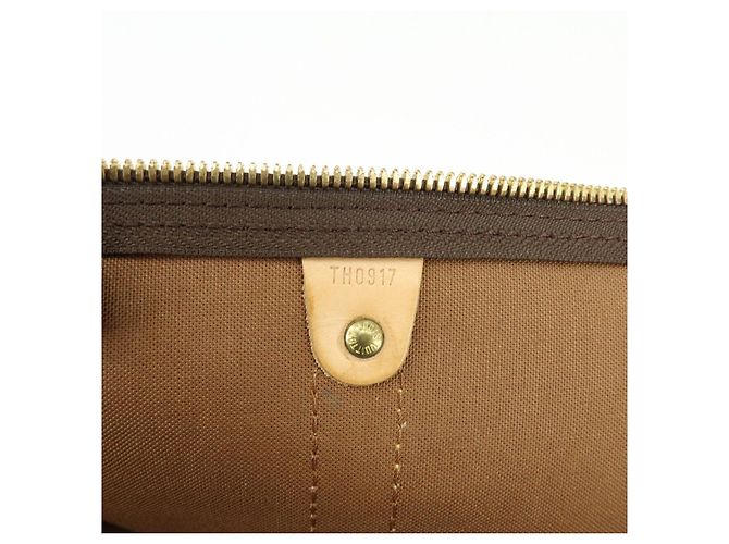 Louis Vuitton Monogram Keep All Bandouliere 55 Boston Bag M41414 - vista 24