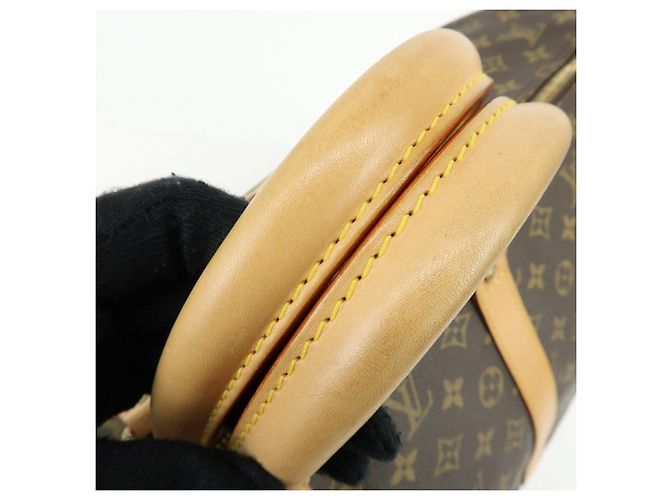 Louis Vuitton Monogram Keep All Bandouliere 55 Boston Bag M41414 - vista 9