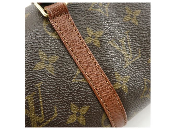 Borsa a mano Louis Vuitton Monogram Papillon 30 Brown M51365 - vista 18