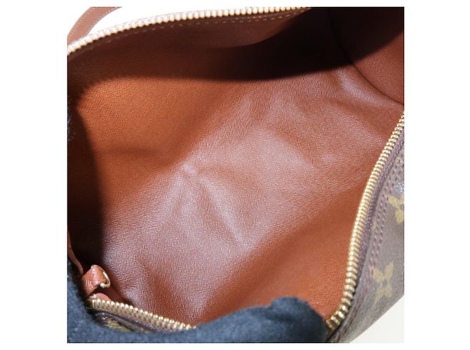 Borsa a mano Louis Vuitton Monogram Papillon 30 Brown M51365 - vista 21