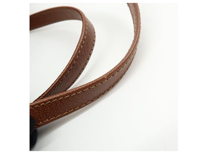 Borsa a mano Louis Vuitton Monogram Papillon 30 Brown M51365 - vista 8