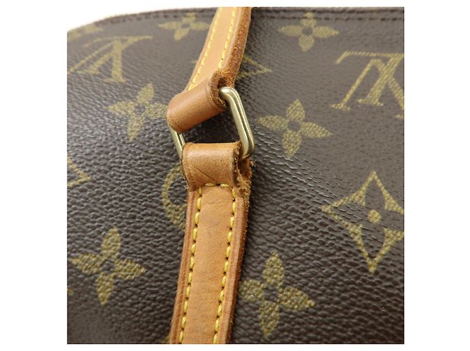 Louis Vuitton Monogram Papillon 30 Handtasche Brown M51385 - Ansicht 10