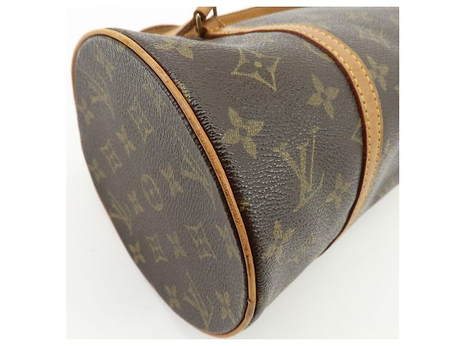 Louis Vuitton Monogram Papillon 30 Handtasche Brown M51385 - Ansicht 11