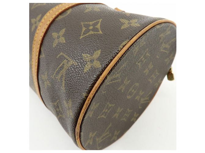 Louis Vuitton Monogram Papillon 30 Handtasche Brown M51385 - Ansicht 14