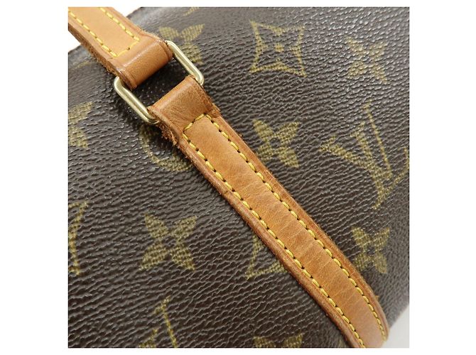 Louis Vuitton Monogram Papillon 30 Handtasche Brown M51385 - Ansicht 19