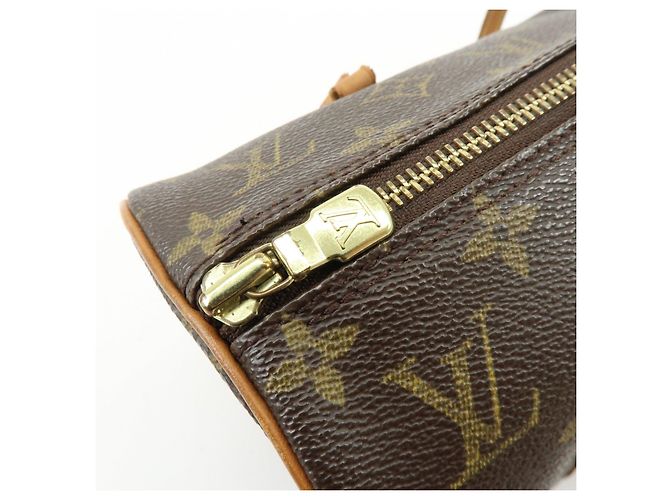 Louis Vuitton Monogram Papillon 30 Handtasche Brown M51385 - Ansicht 20