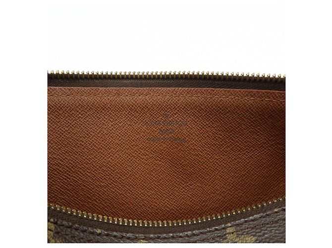 Louis Vuitton Monogram Papillon 30 Handtasche Brown M51385 - Ansicht 23