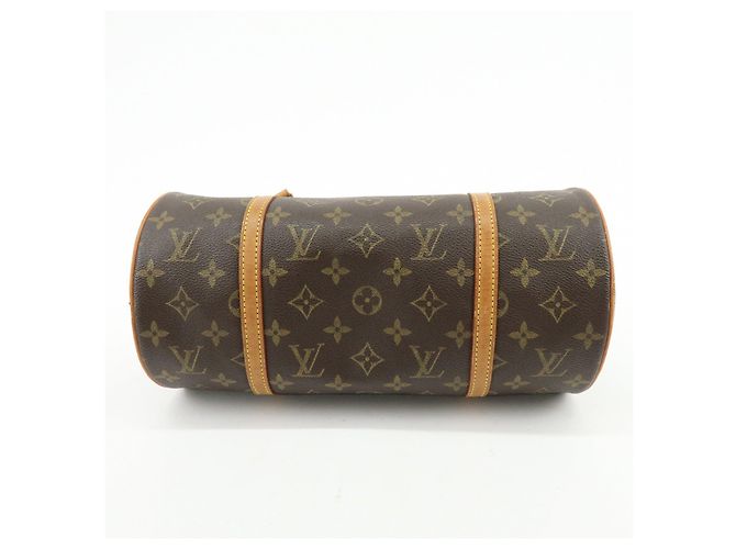 Louis Vuitton Monogram Papillon 30 Handtasche Brown M51385 - Ansicht 5