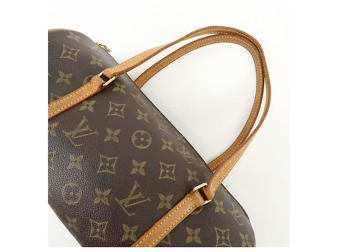 Louis Vuitton Monogram Papillon 30 Handtasche Brown M51385 - Ansicht 6
