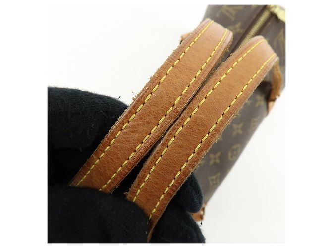 Louis Vuitton Monogram Papillon 30 Handtasche Brown M51385 - Ansicht 7