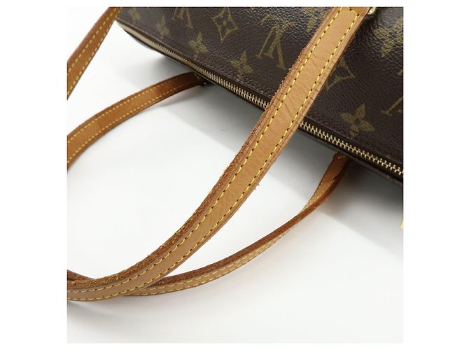 Louis Vuitton Monogram Papillon 30 Handtasche Brown M51385 - Ansicht 8