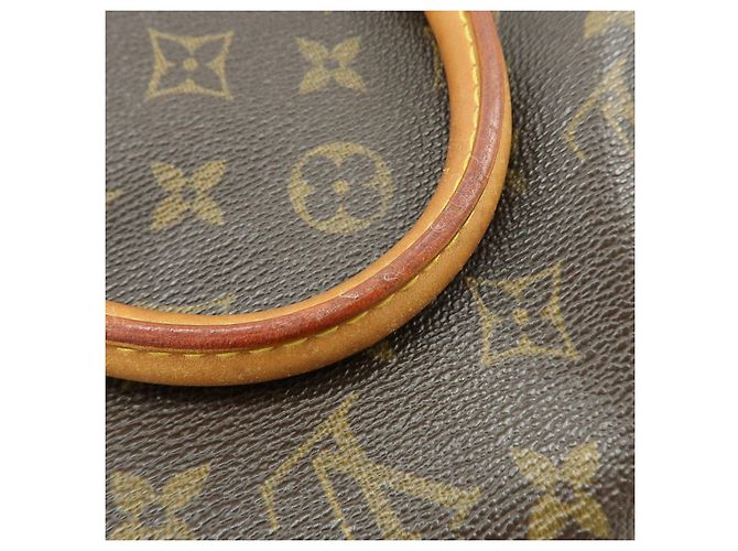 Borsa a mano Louis Vuitton Monogram Speedy 30 Boston Bag Brown M41526 - vista 10