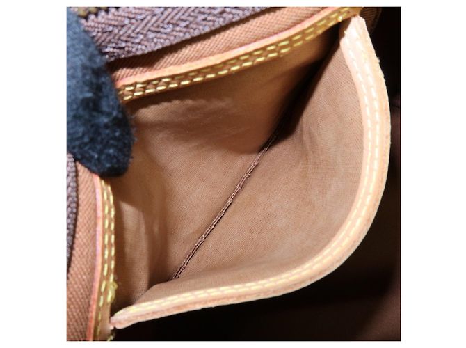 Borsa a mano Louis Vuitton Monogram Speedy 30 Boston Bag Brown M41526 - vista 22