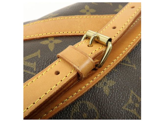 Louis Vuitton Monogram Randonnee PM Schultertasche Brown M42243 - Ansicht 10