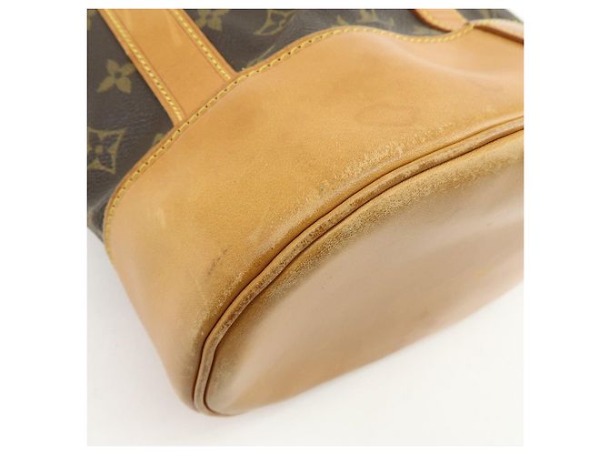 Louis Vuitton Monogram Randonnee PM Schultertasche Brown M42243 - Ansicht 11