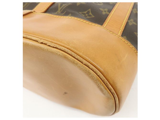Louis Vuitton Monogram Randonnee PM Schultertasche Brown M42243 - Ansicht 12