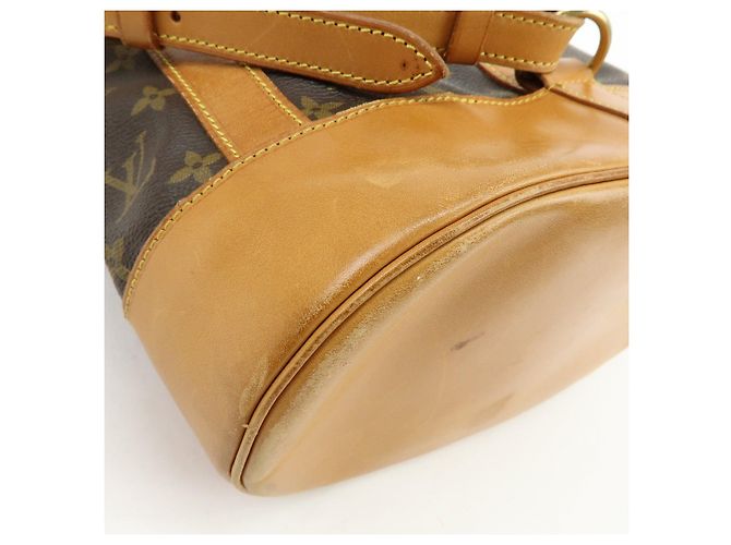 Louis Vuitton Monogram Randonnee PM Schultertasche Brown M42243 - Ansicht 13