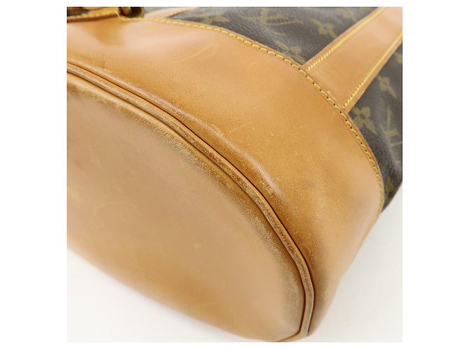 Louis Vuitton Monogram Randonnee PM Schultertasche Brown M42243 - Ansicht 14