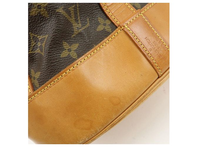 Louis Vuitton Monogram Randonnee PM Schultertasche Brown M42243 - Ansicht 15