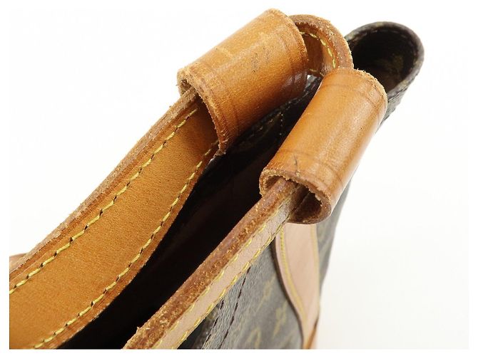 Louis Vuitton Monogram Randonnee PM Schultertasche Brown M42243 - Ansicht 16