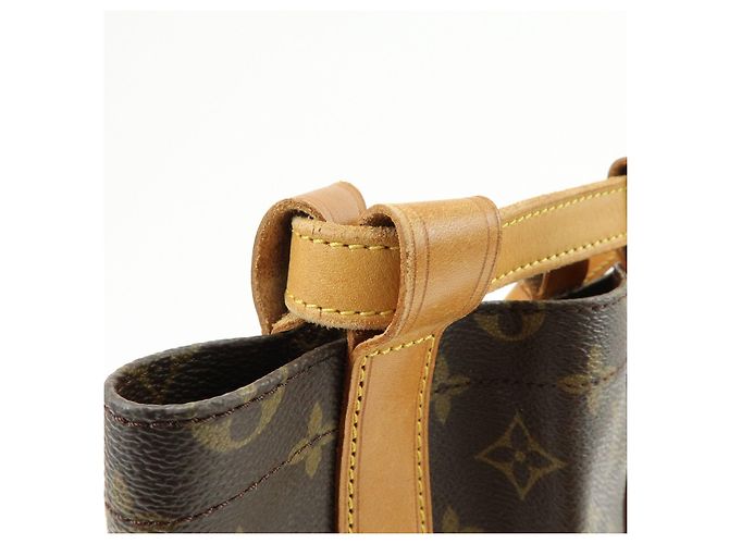 Louis Vuitton Monogram Randonnee PM Schultertasche Brown M42243 - Ansicht 17
