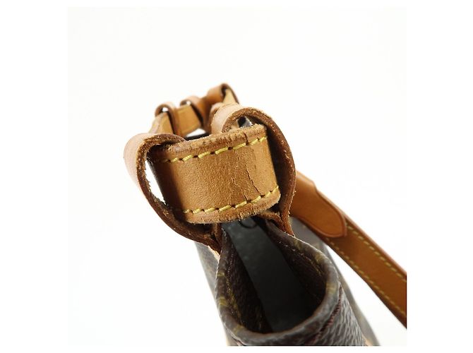 Louis Vuitton Monogram Randonnee PM Schultertasche Brown M42243 - Ansicht 18