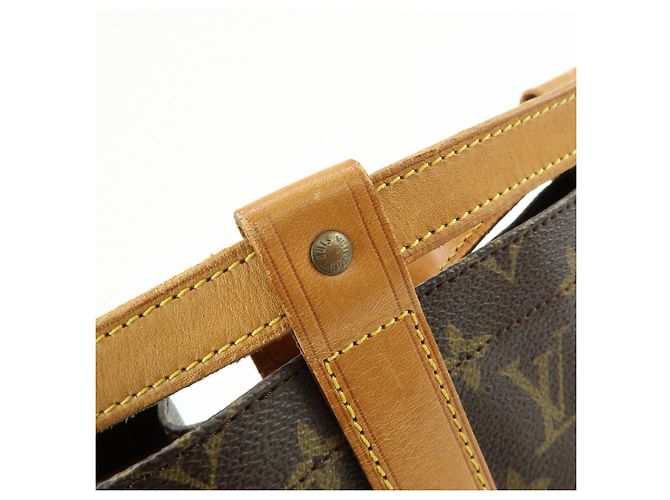 Louis Vuitton Monogram Randonnee PM Schultertasche Brown M42243 - Ansicht 19