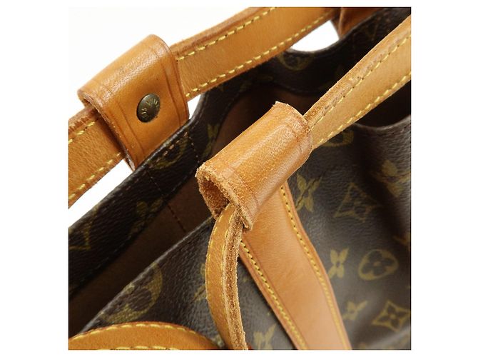 Louis Vuitton Monogram Randonnee PM Schultertasche Brown M42243 - Ansicht 20