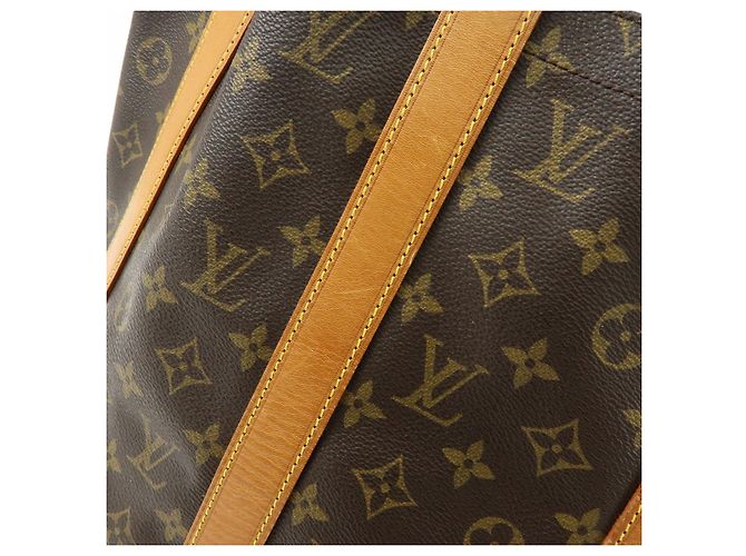 Louis Vuitton Monogram Randonnee PM Schultertasche Brown M42243 - Ansicht 21
