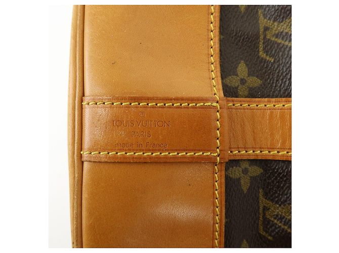 Louis Vuitton Monogram Randonnee PM Schultertasche Brown M42243 - Ansicht 23
