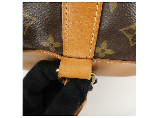 Louis Vuitton Monogram Randonnee PM Schultertasche Brown M42243 - Ansicht 24