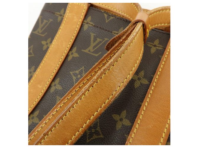 Louis Vuitton Monogram Randonnee PM Schultertasche Brown M42243 - Ansicht 7