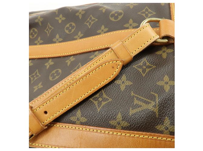 Louis Vuitton Monogram Randonnee PM Schultertasche Brown M42243 - Ansicht 8
