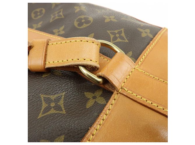 Louis Vuitton Monogram Randonnee PM Schultertasche Brown M42243 - Ansicht 9